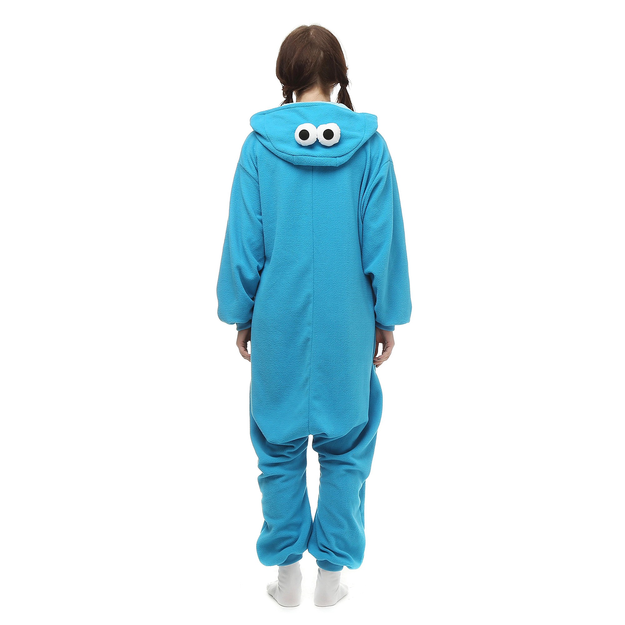 Pilou Pilou Cookie Monster