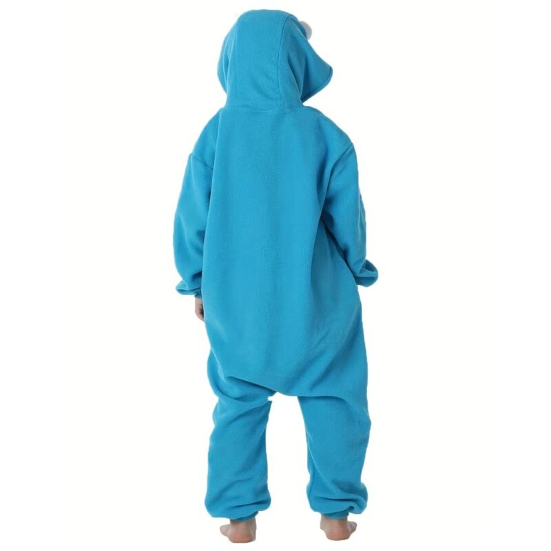 Pilou Pilou Cookie Monster Enfant