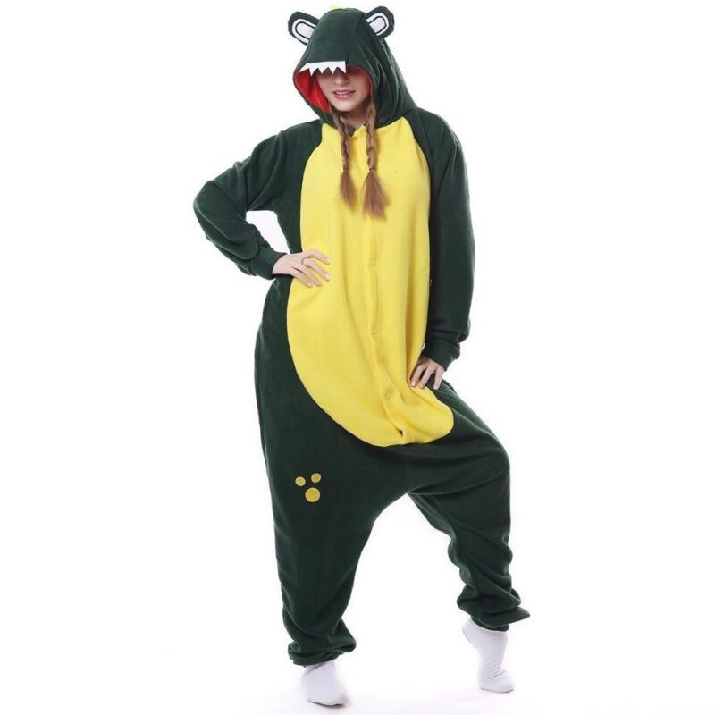 Pilou Pilou Crocodile