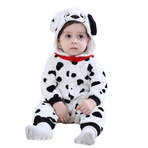Pilou Pilou Dalmatien Bébé