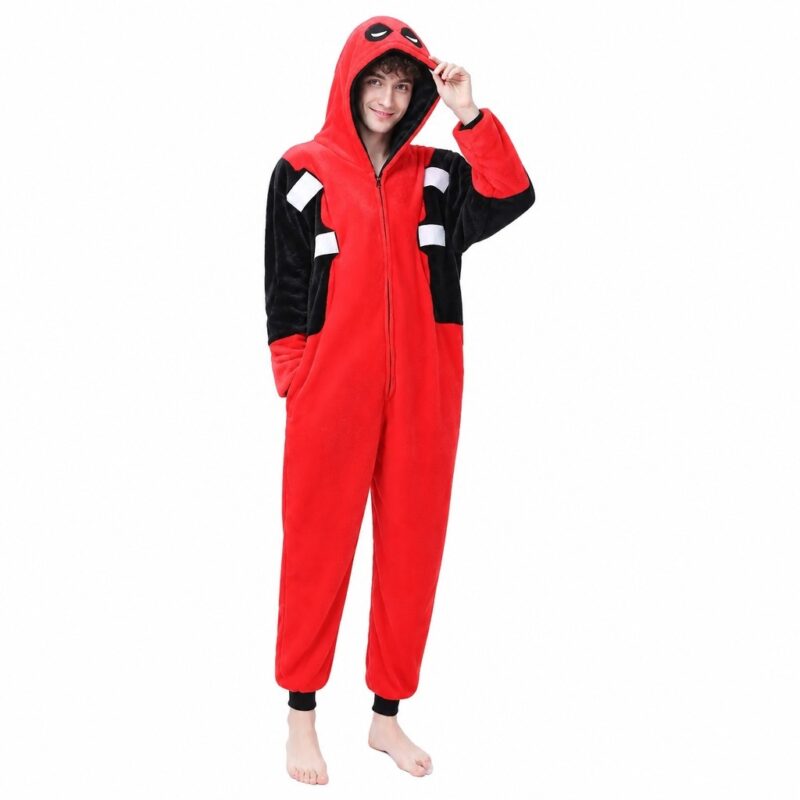 Pilou Pilou Deadpool