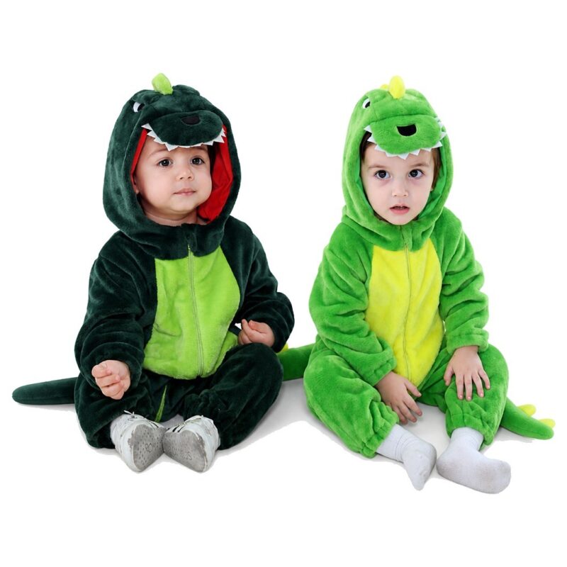 Pilou Pilou Dinosaure Bébé