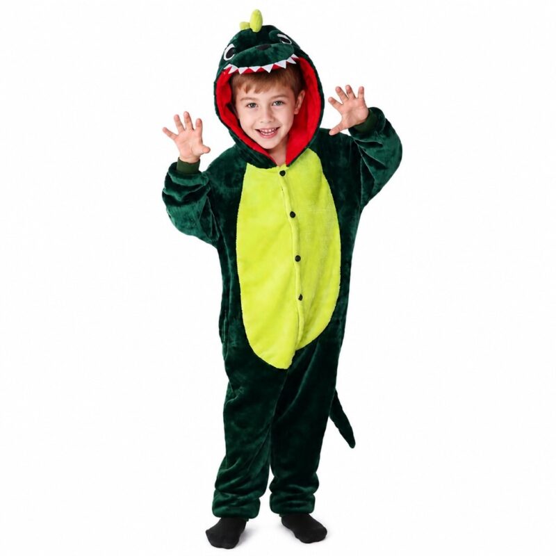 Pilou Pilou Dinosaure Enfant