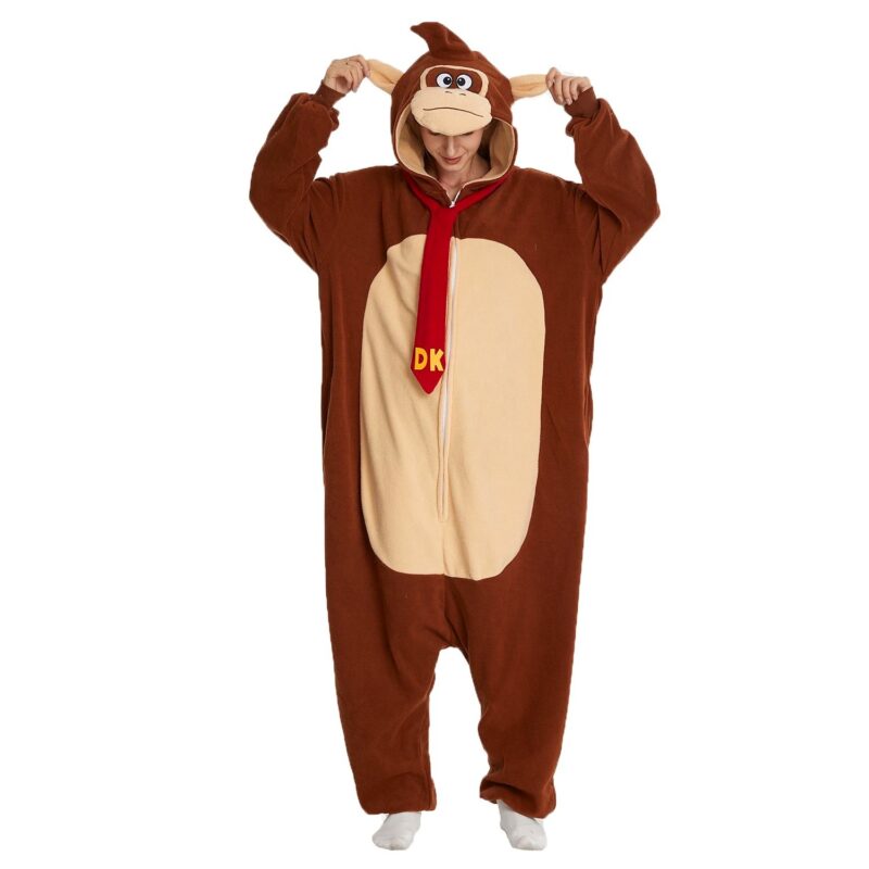 Pilou Pilou Donkey Kong