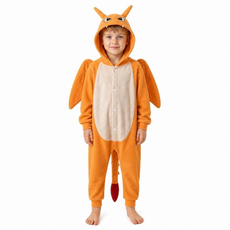 Pilou Pilou Dracaufeu Enfant