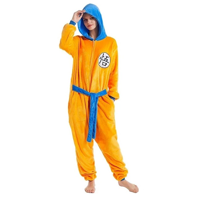 Pilou Pilou Dragon Ball Z