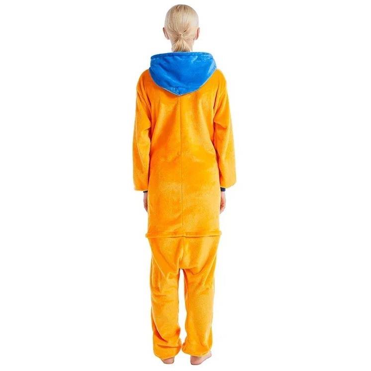Pilou Pilou Dragon Ball Z