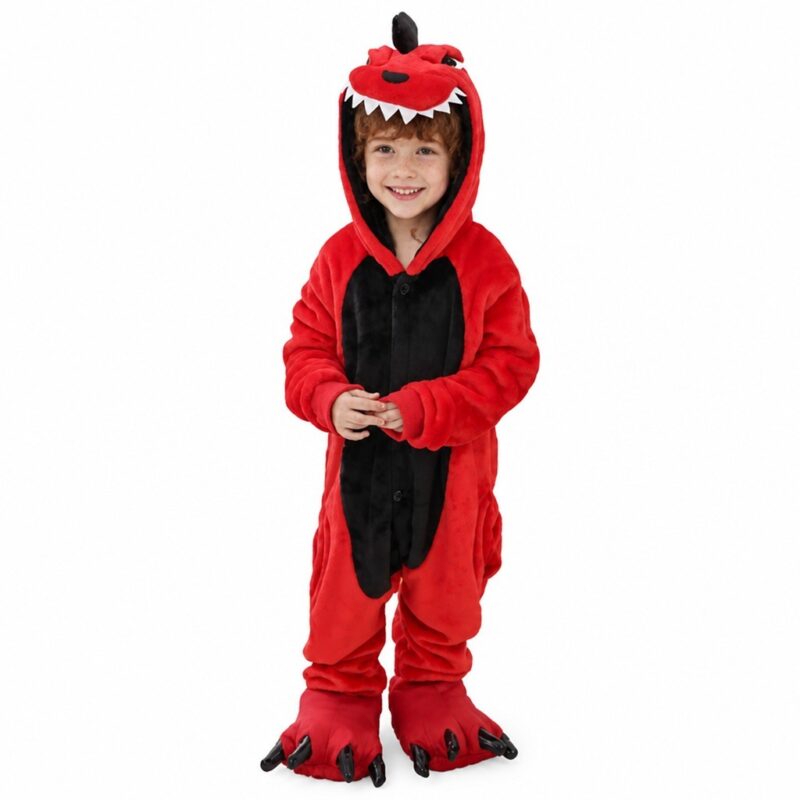 Pilou Pilou Dragon Enfant