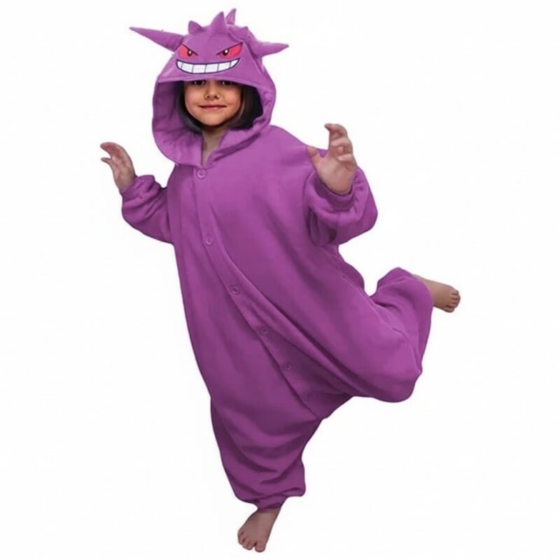 Pilou Pilou Ectoplasma Enfant
