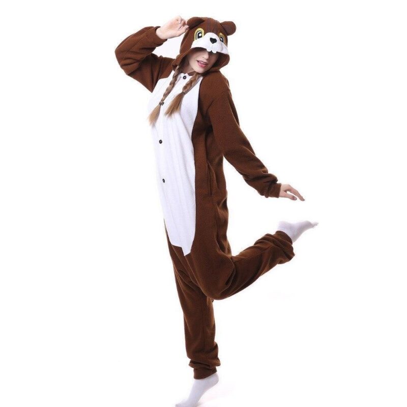 Pilou Pilou Écureuil