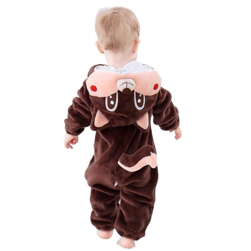 Pilou Pilou Écureuil Bébé