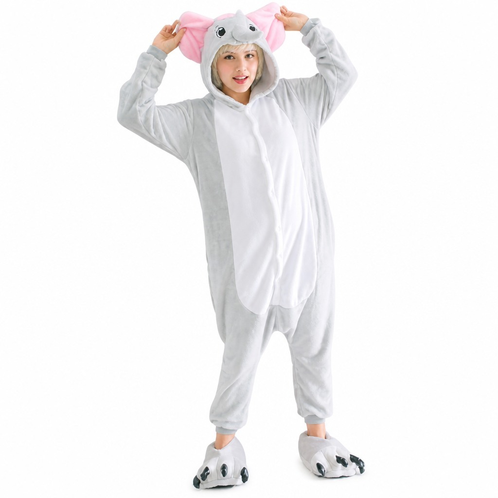 Pilou Pilou Éléphant