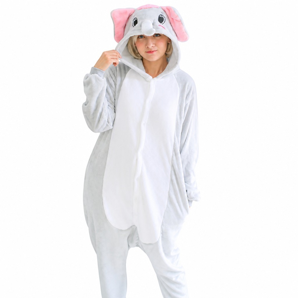Pilou Pilou Éléphant