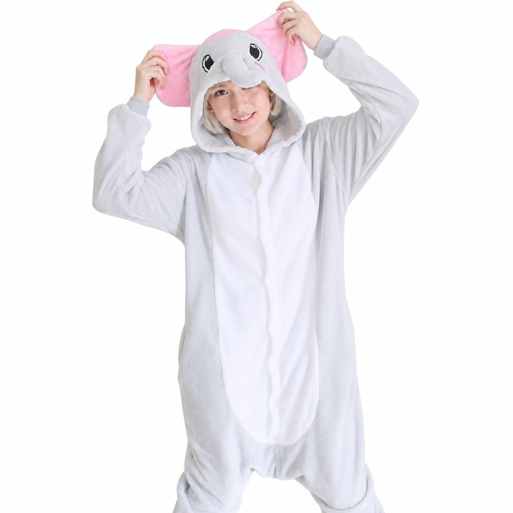 Pilou Pilou Éléphant