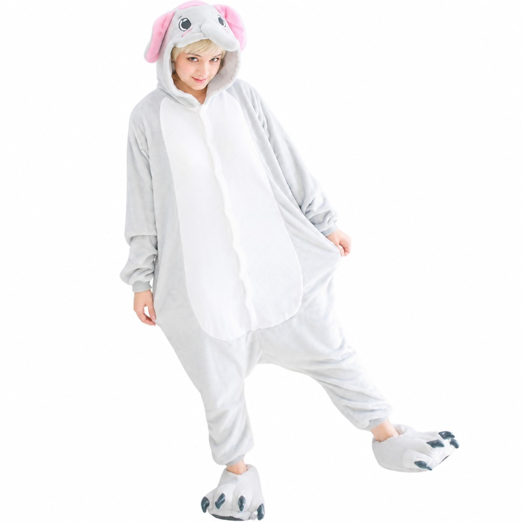 Pilou Pilou Éléphant