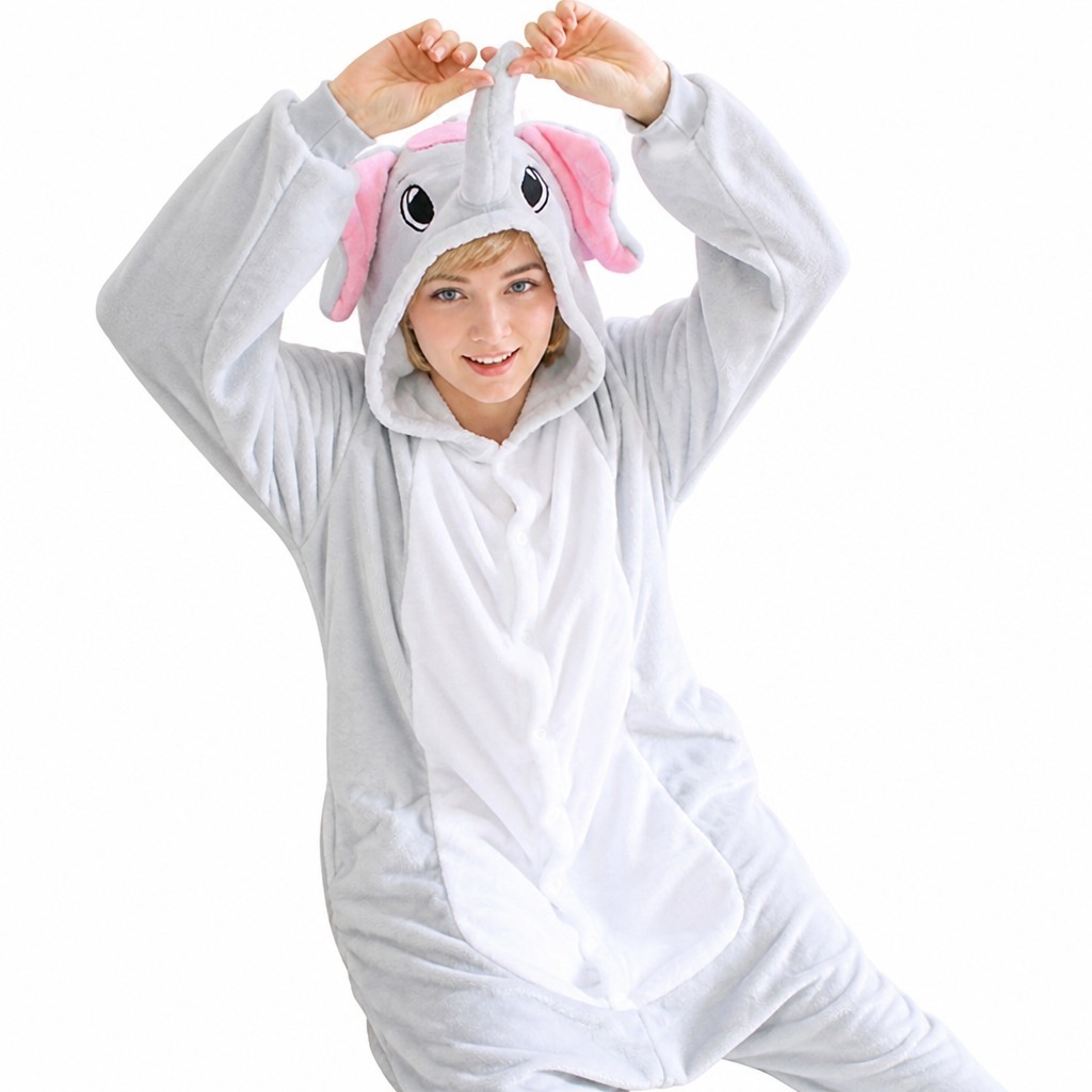 Pilou Pilou Éléphant