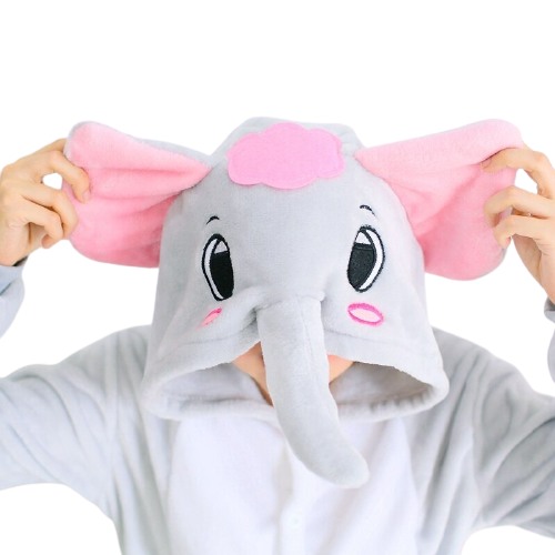 Pilou Pilou Éléphant