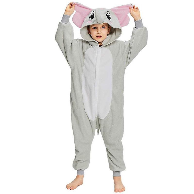 Pilou Pilou Éléphant Enfant