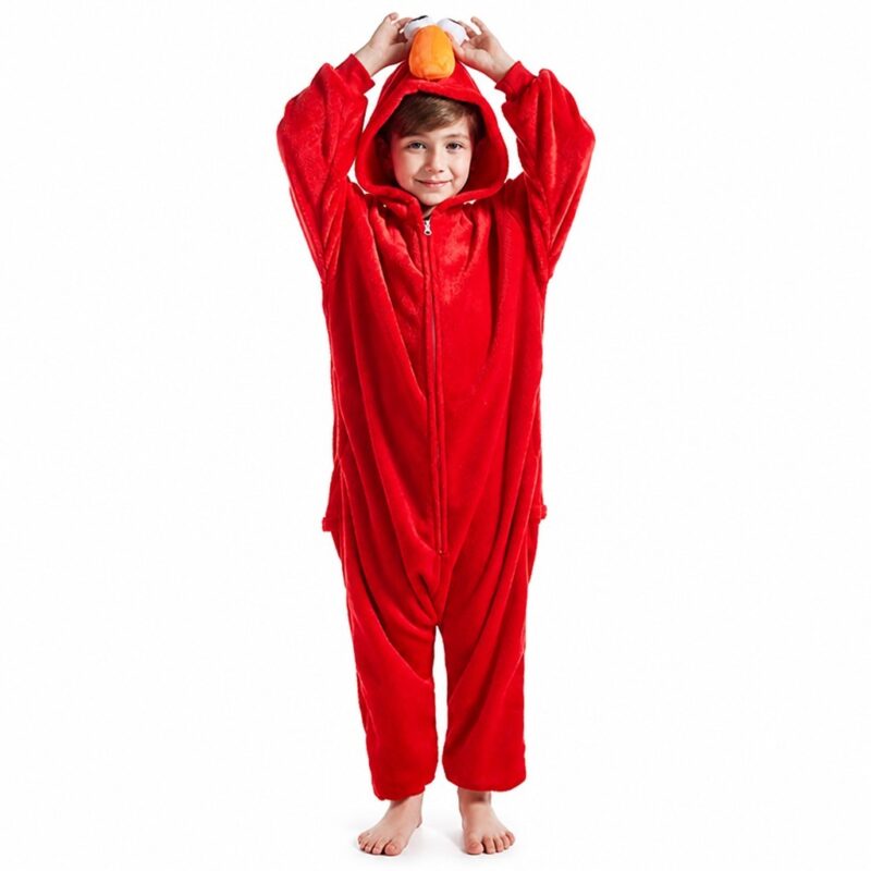 Pilou Pilou Elmo Enfant