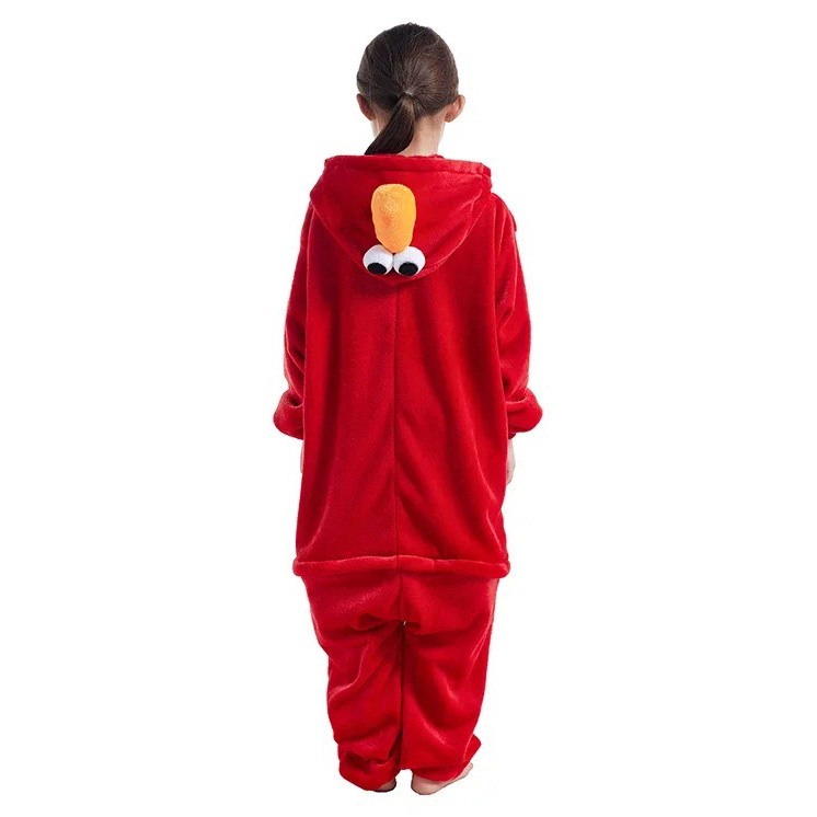 Pilou Pilou Elmo Enfant