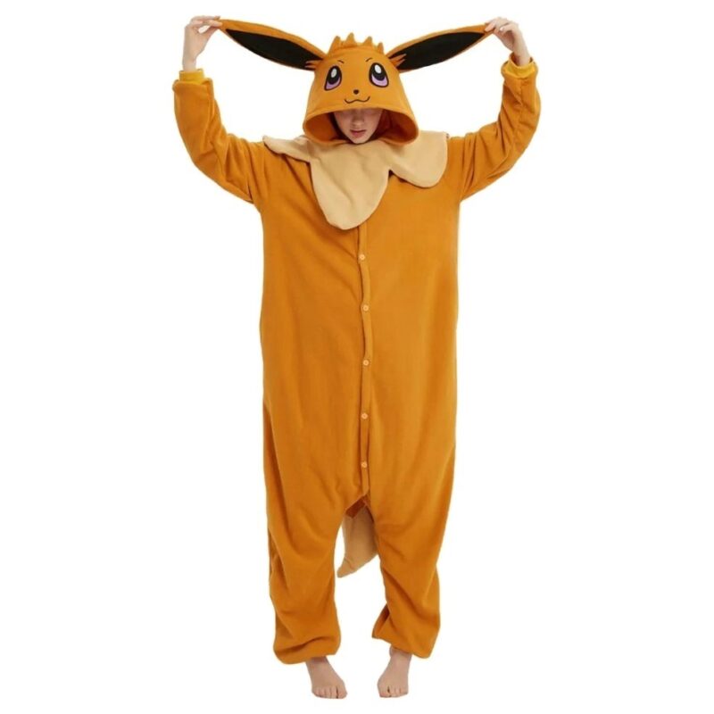 Pilou Pilou Évoli