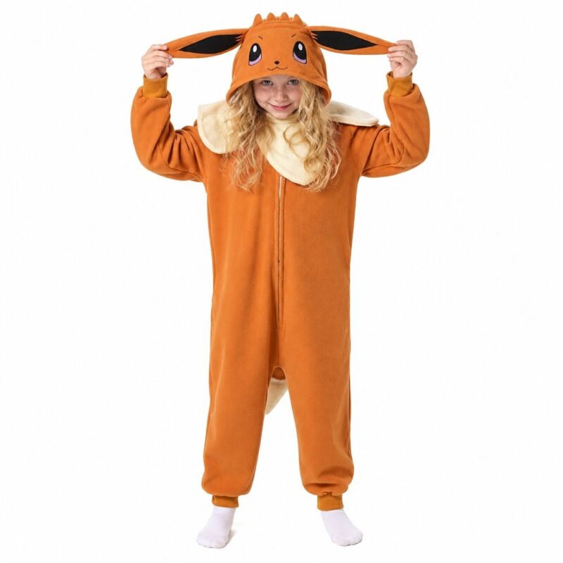 Pilou Pilou Évoli Enfant