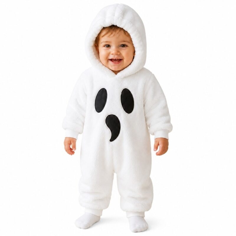 Pilou Pilou Fantôme Bébé