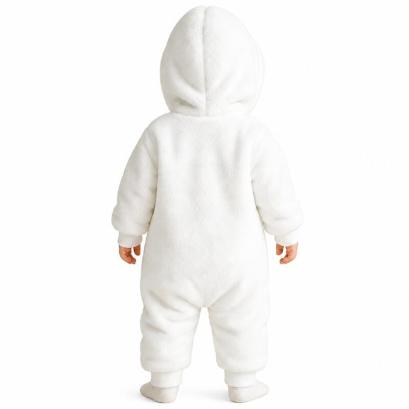Pilou Pilou Fantôme Bébé