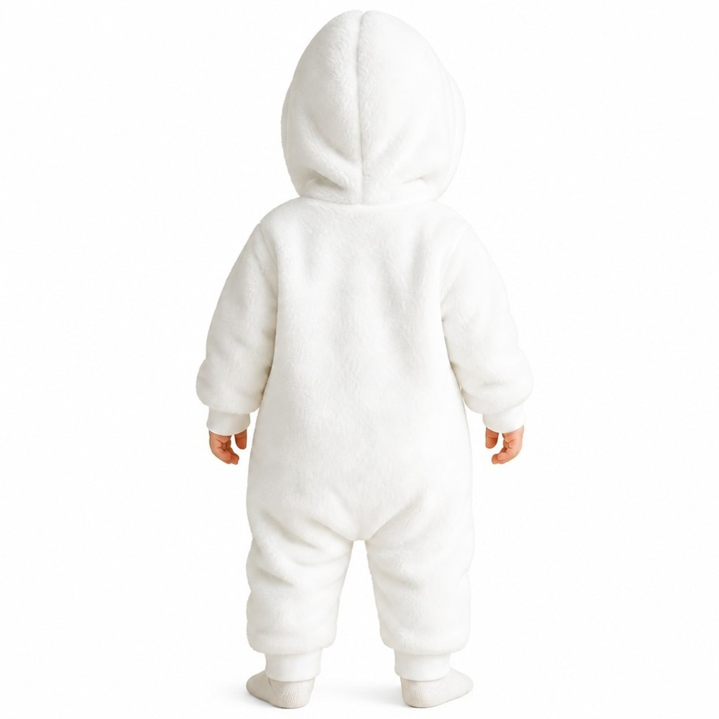 Pilou Pilou Fantôme Bébé