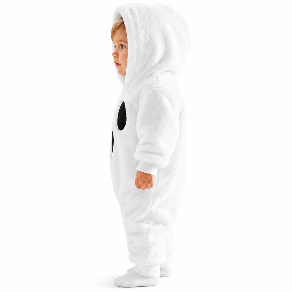 Pilou Pilou Fantôme Bébé