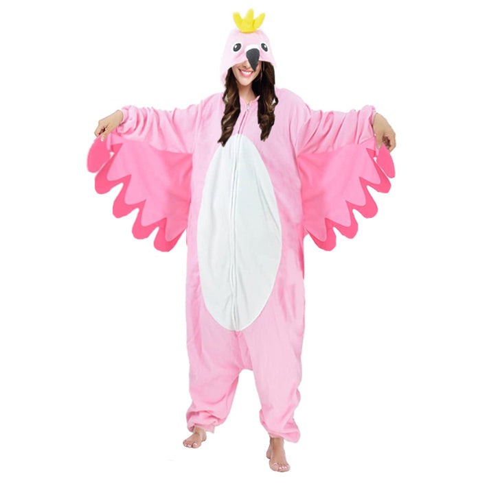 Pilou Pilou Flamant Rose