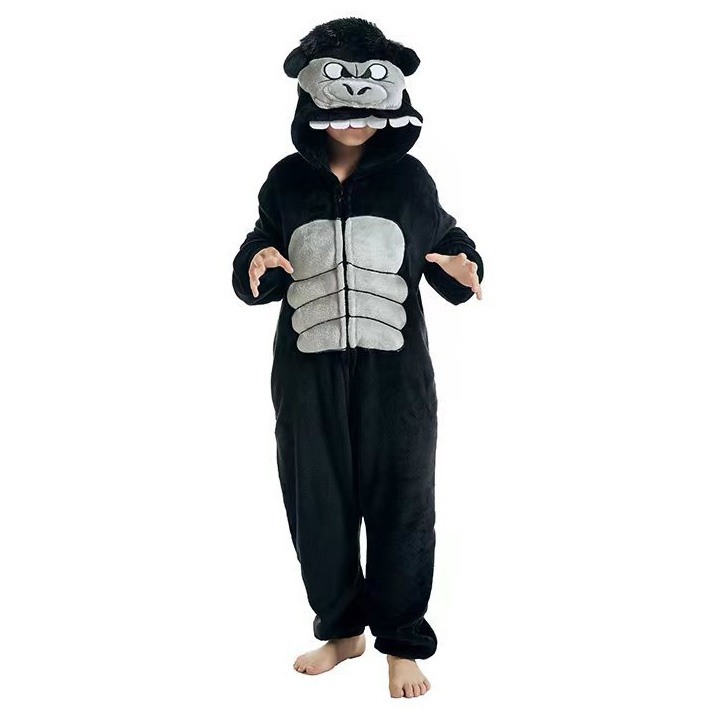 Pilou Pilou Gorille Enfant