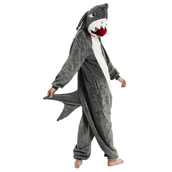 Pilou Pilou Grand Requin Blanc