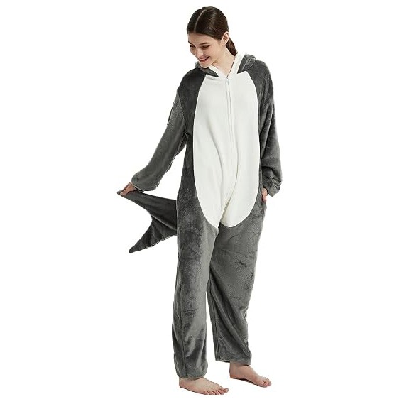 Pilou Pilou Grand Requin Blanc
