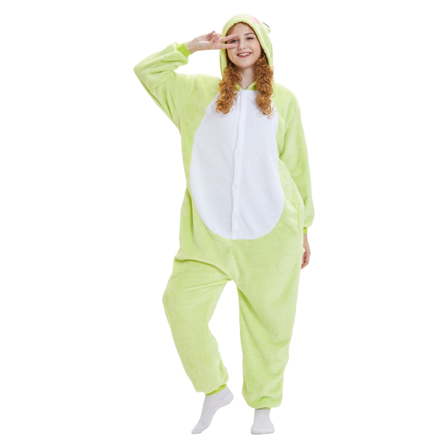 Pilou Pilou Grenouille
