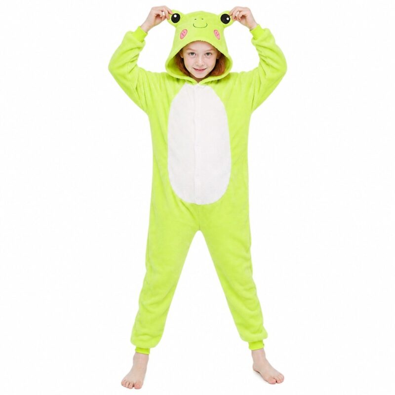 Pilou Pilou Grenouille Enfant