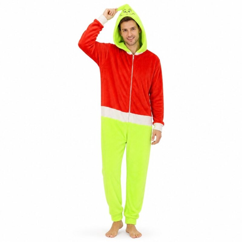 Pilou Pilou Grinch