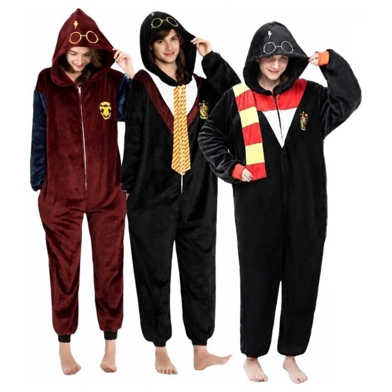 Pilou Pilou Harry Potter