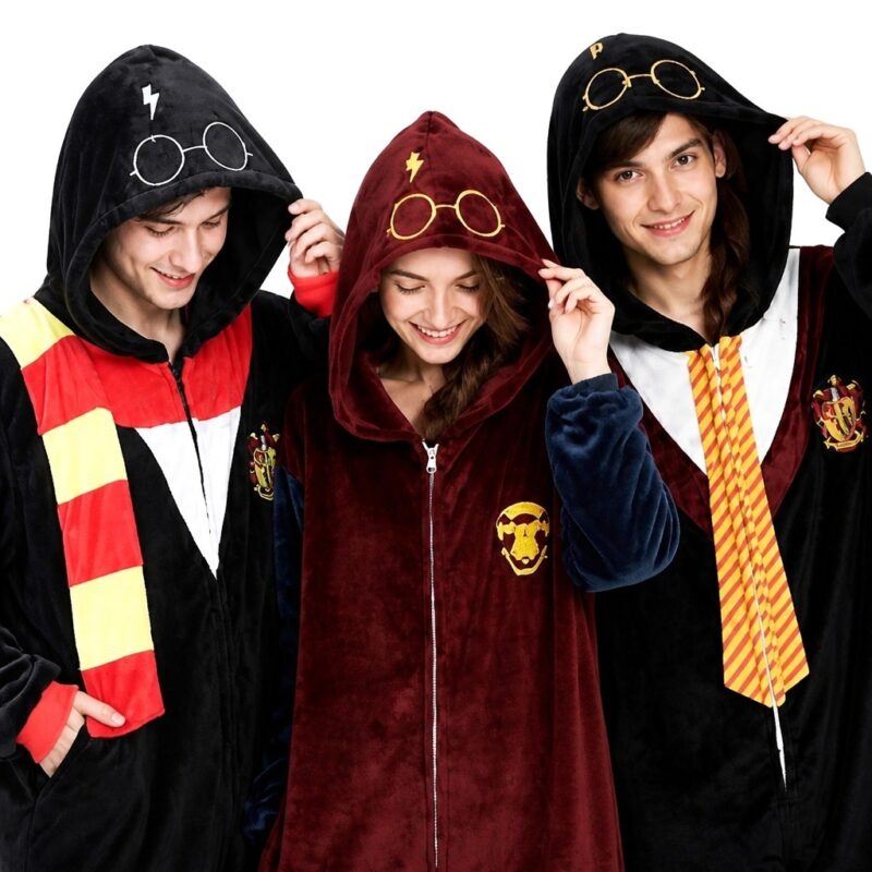 Pilou Pilou Harry Potter