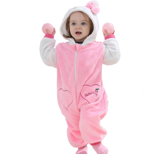 Pilou Pilou Hello Kitty Bébé