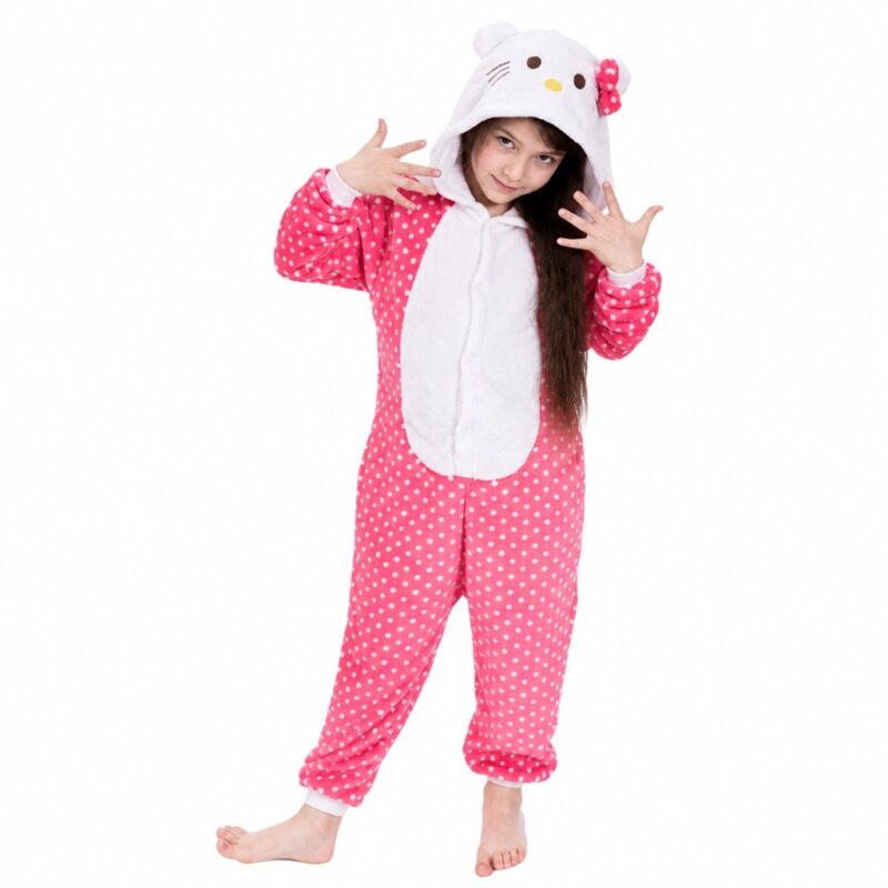 Pilou Pilou Hello Kitty Enfant