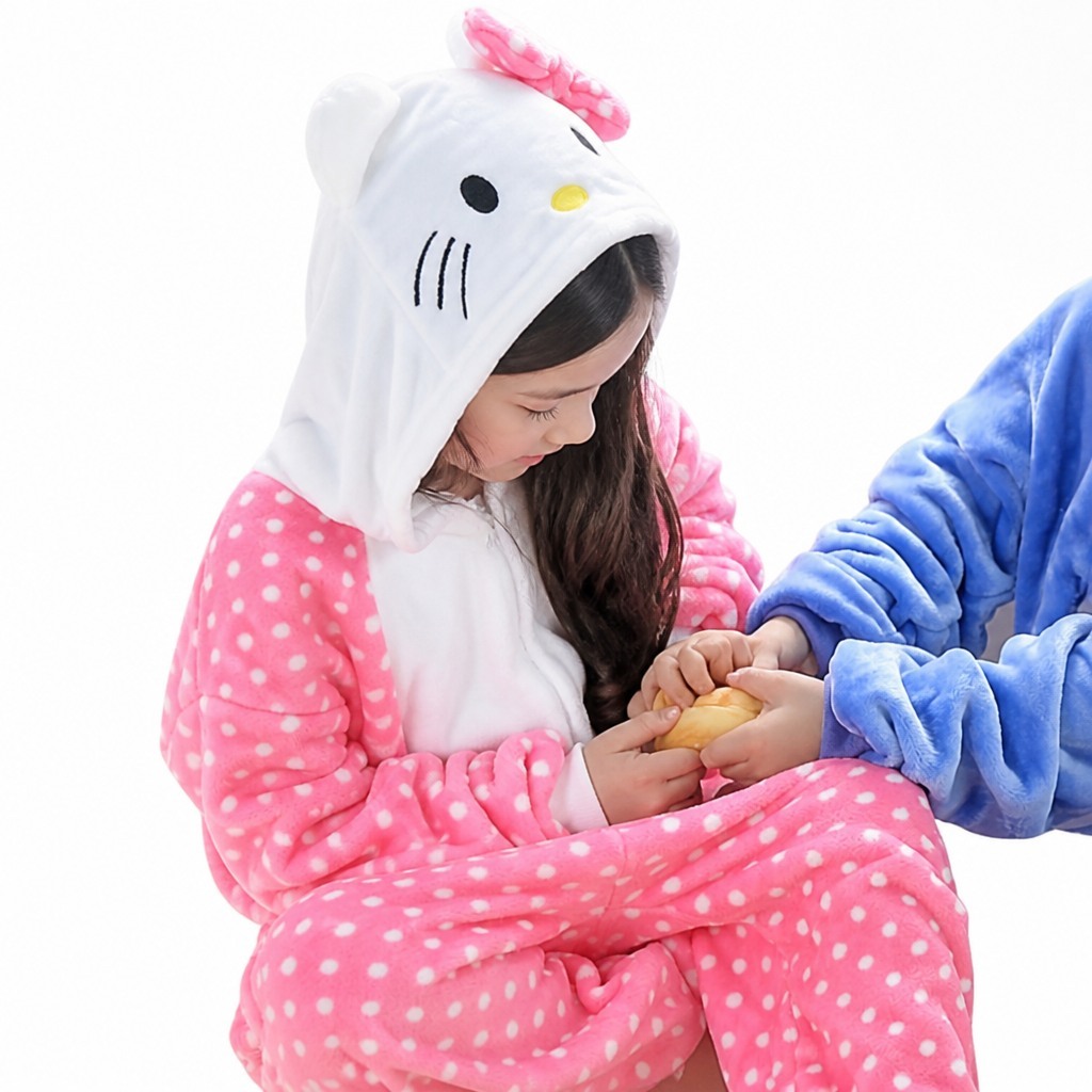 Pilou Pilou Hello Kitty Enfant