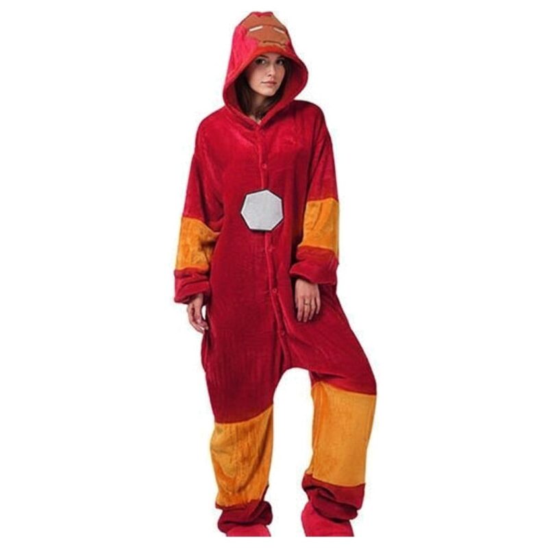 Pilou Pilou Iron Man