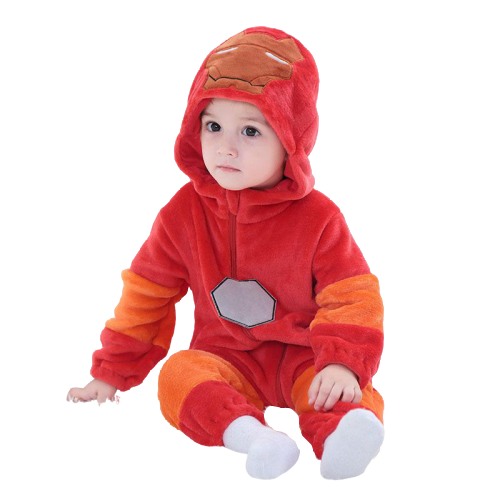 Pilou Pilou Iron Man Bébé