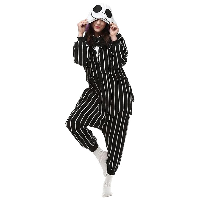 Pilou Pilou Jack Skellington