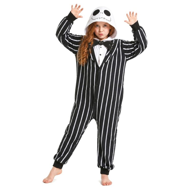 Pilou Pilou Jack Skellington Enfant
