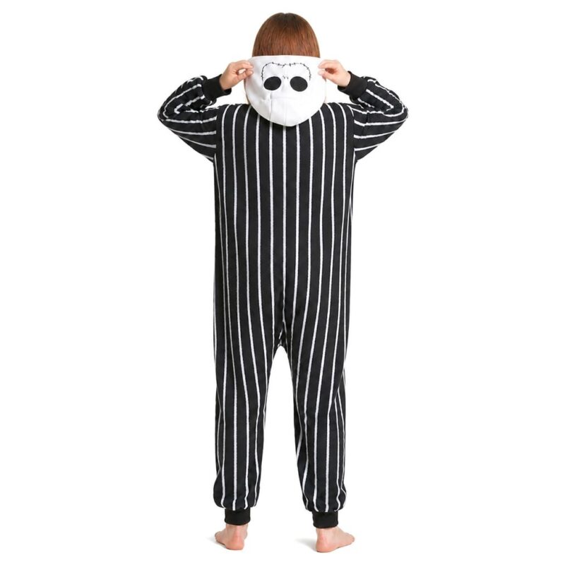 Pilou Pilou Jack Skellington Enfant