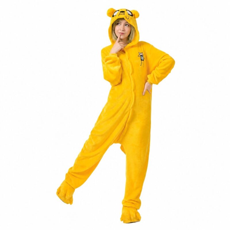 Pilou Pilou Jake le Chien Adventure Time