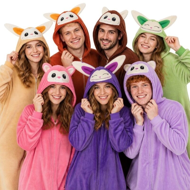 Pilou Pilou Labubu