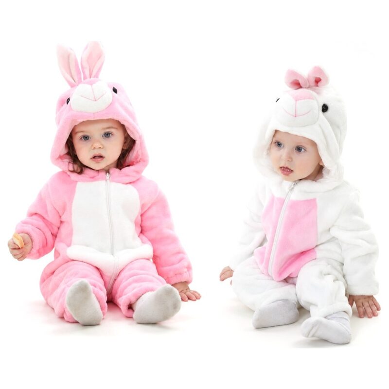 Pilou Pilou Lapin Bébé